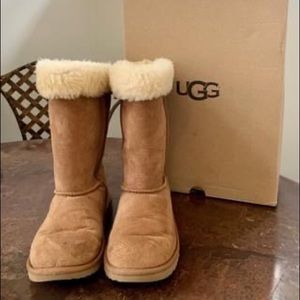 UGG Classic Tall II boots